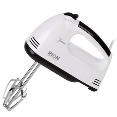 Миксер Rion, GB-HM133, 100 Вт, 5 скоростей