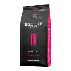 Кофе молотый Egoiste Grand Cru 250 г