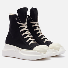 Мужские кроссовки Rick Owens DRKSHDW Lido Abstract, цвет чёрный