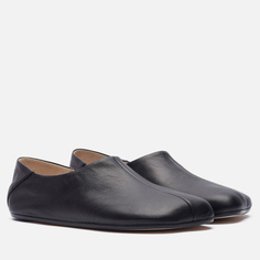 Мужские ботинки Maison Margiela MM6 Ballet Loafers, цвет чёрный, размер 42 EU