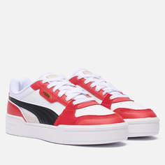 Кроссовки Puma CA Pro Lux III, цвет красный