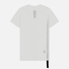 Мужская футболка Rick Owens DRKSHDW Lido Level Gauze, цвет белый, размер L