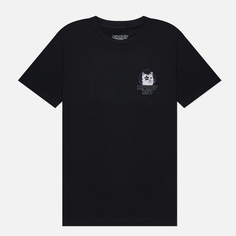 Мужская футболка RIPNDIP x KISS Online Psycho Circus, цвет чёрный, размер S