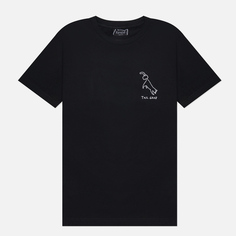Мужская футболка RIPNDIP Grabs, цвет чёрный, размер XL