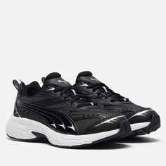 Кроссовки Puma Morphic Base, цвет чёрный, размер 38.5 EU