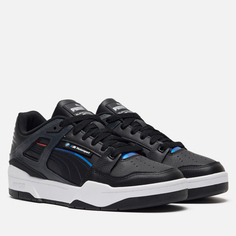 Мужские кроссовки Puma x BMW M Motorsport Slipstream, цвет чёрный