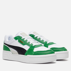 Кроссовки Puma CA Pro Lux III, цвет зелёный