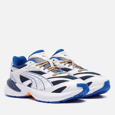 Кроссовки Puma Velophasis Sprint2K, цвет синий, размер 45 EU