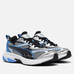 Кроссовки Puma Morphic Athletic, цвет серый, размер 46 EU