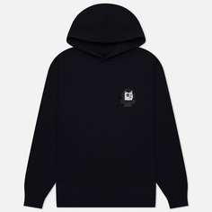 Мужская толстовка RIPNDIP x KISS Online Psycho Circus Hoodie, цвет чёрный