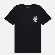 Мужская футболка RIPNDIP Microwave, цвет чёрный