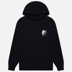 Мужская толстовка RIPNDIP Lose Yourself Hoodie, цвет чёрный, размер XXL