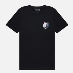 Мужская футболка RIPNDIP Lose Yourself, цвет чёрный