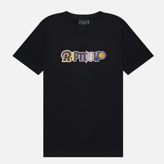 Мужская футболка RIPNDIP Fan Fave, цвет чёрный