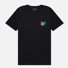 Мужская футболка RIPNDIP Yee Haw, цвет чёрный, размер XL