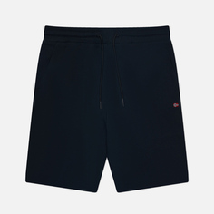 Мужские шорты Napapijri Nalis Bermuda, цвет чёрный, размер XXXL