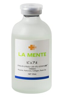 Четырехкомпонентный экстракт для лица Pure 4 (50ml) La Mente