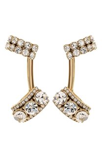 Серьги-каффы Elie Saab