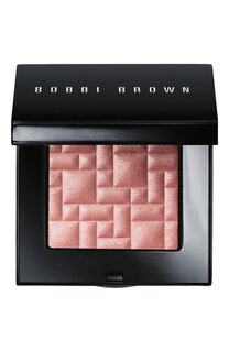 Пудра Highlighting Powder, оттенок Sunset Glow Bobbi Brown