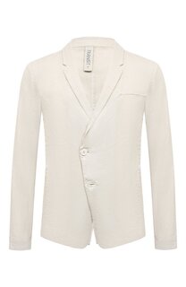 Пиджак изо льна и хлопка Transit