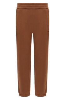 Хлопковые джоггеры Zegna
