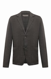 Пиджак изо льна и вискозы Transit