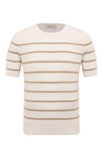 Хлопковый джемпер Gran Sasso