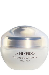 Крем для комплексной защиты кожи Future Solution LX (50ml) Shiseido