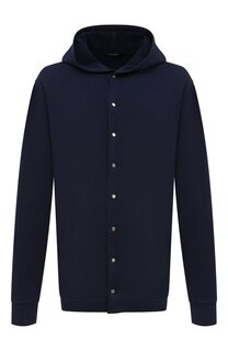 Кардиган из хлопка и шелка Stefano Ricci