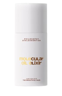Молекулярное масло-эликсир для питания, восстановления и блеска волос (30ml) Philosophy by Alex Kontier