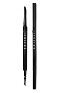 Карандаш для бровей Micro Brow Pencil, Soft Black Bobbi Brown