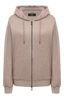 Хлопковая толстовка MUST