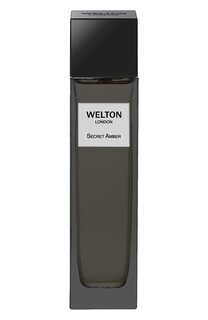 Парфюмерная вода Secret Amber (100ml) Welton London