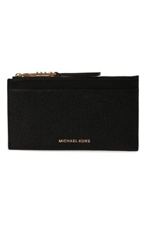 Кожаный футляр для кредитных карт MICHAEL Michael Kors