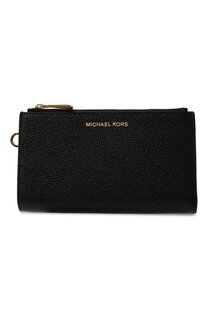 Кожаный кошелек Jet Set MICHAEL Michael Kors