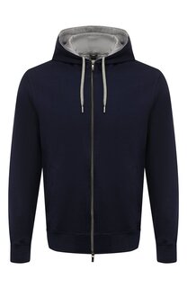 Хлопковая толстовка MUST