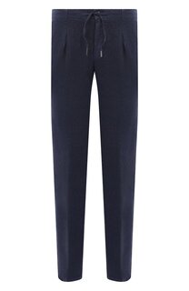 Льняные брюки MUST