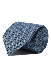 Шелковый галстук Zilli