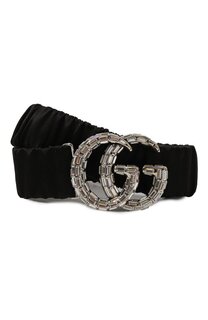 Текстильный ремень Gucci