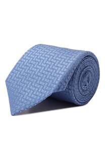 Шелковый галстук Zilli