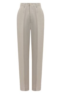 Льняные брюки Forte Dei Marmi Couture
