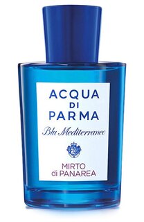 Туалетная вода Blu Mediterraneo Mirto Di Panarea (150ml) Acqua di Parma