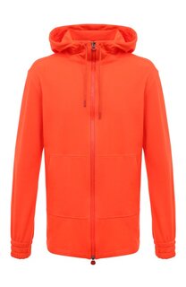 Хлопковая толстовка Kiton