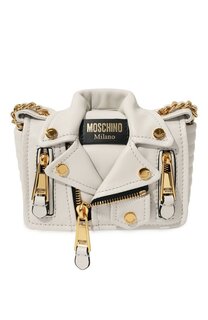 Сумка Biker Bag Moschino