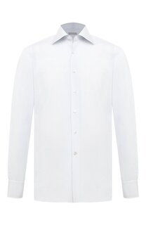 Хлопковая сорочка Stefano Ricci