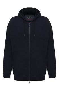 Хлопковая толстовка Paul&Shark