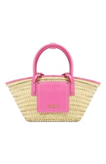 Сумка Le Panier Soleil Jacquemus