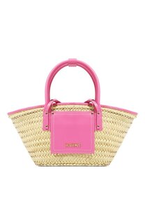 Сумка Le Panier Soleil Jacquemus