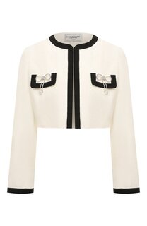 Льняной жакет Forte Dei Marmi Couture