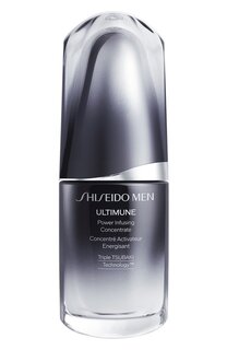 Концентрат, восстанавливающий энергию мужской кожи Men Ultimune (30ml) Shiseido
